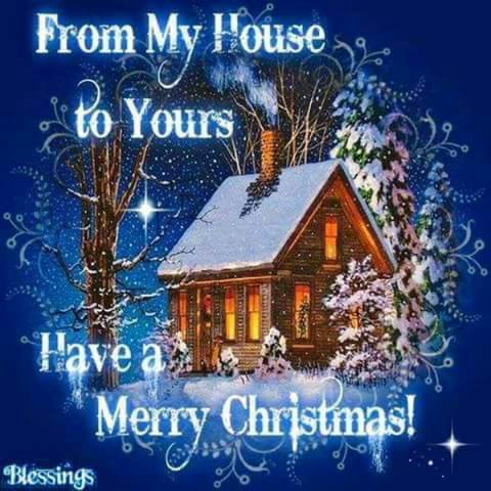Merry Christmas!!